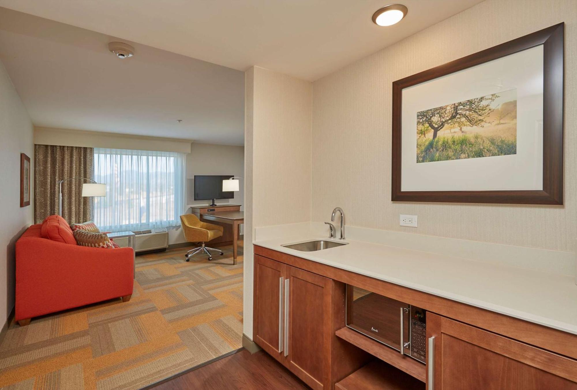 Hampton Inn & Suites Hood River Exterior foto