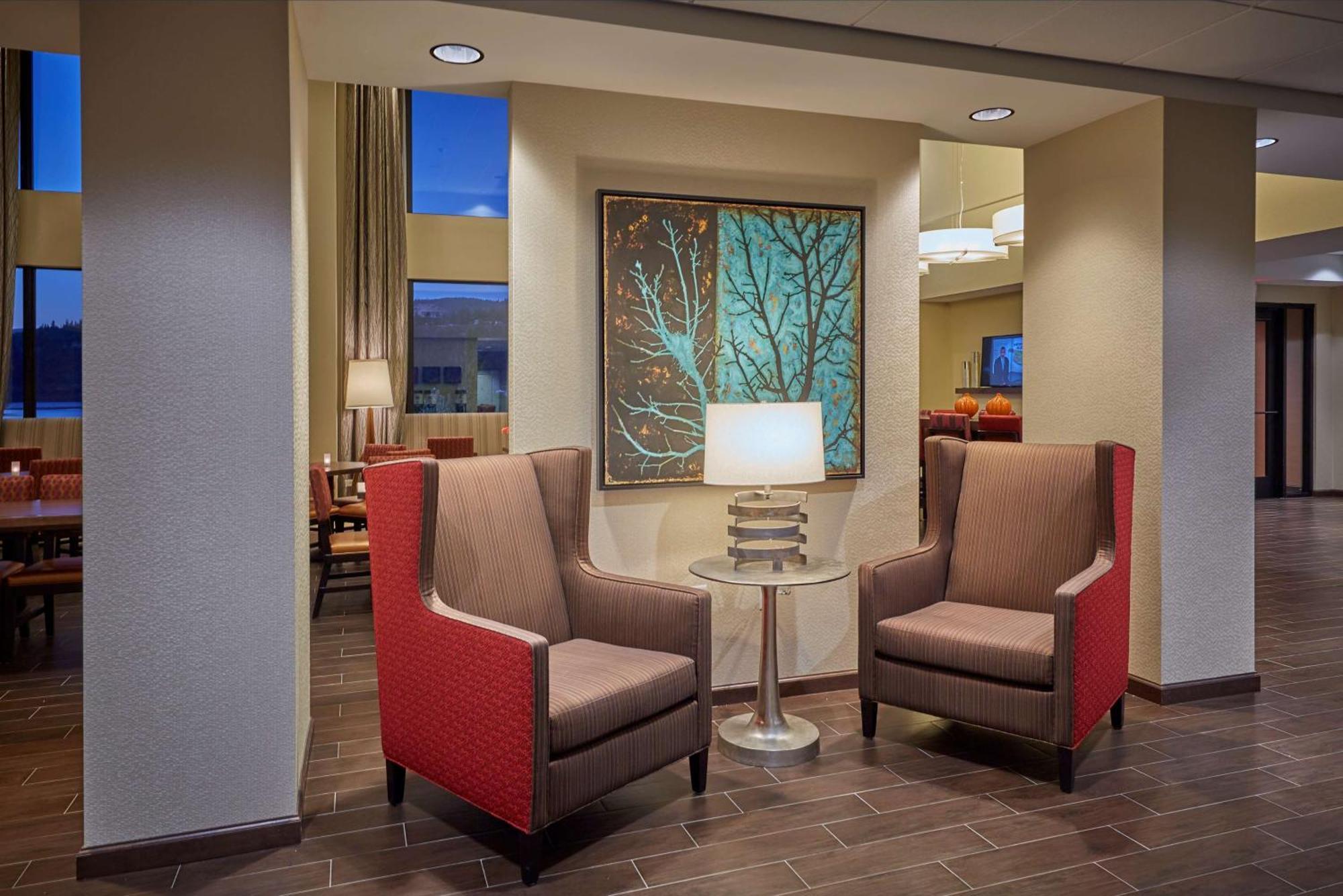 Hampton Inn & Suites Hood River Exterior foto