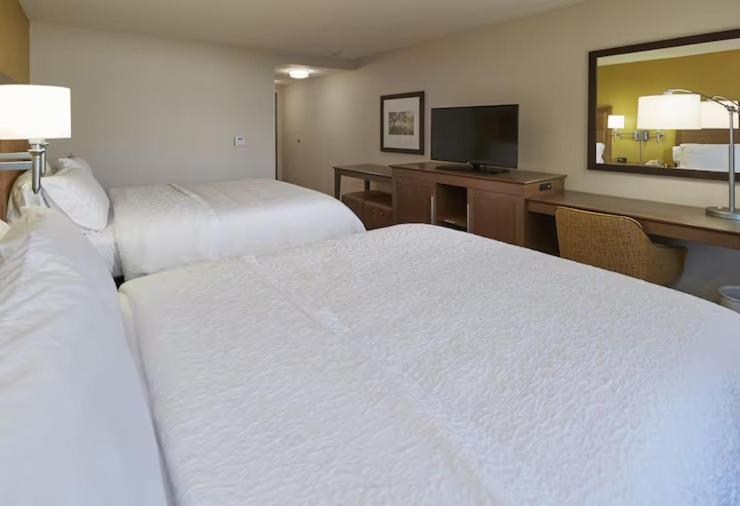 Hampton Inn & Suites Hood River Exterior foto